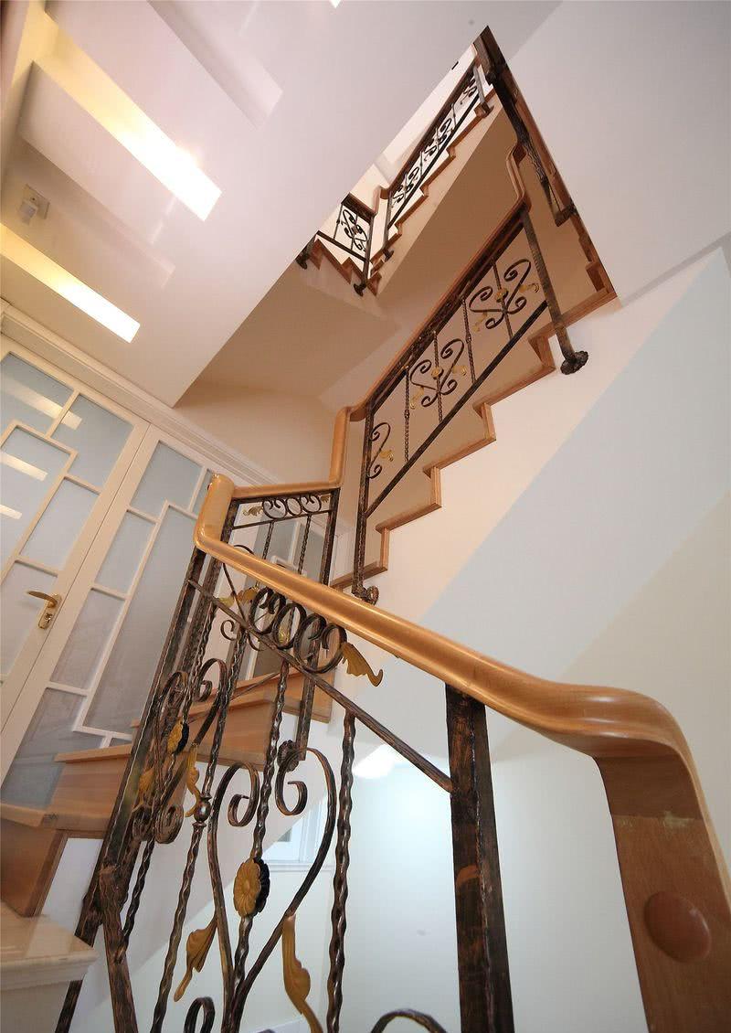 南郊中华园别墅现代风格装修完工实景展示-39