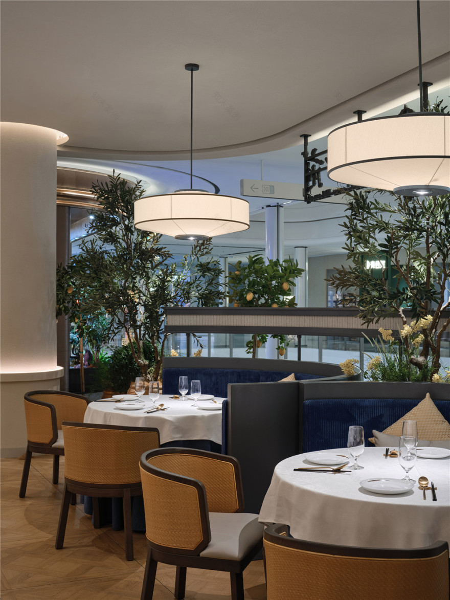 狮王府金陵天地店丨中国南京丨三厘社(TRIOSTUDIO)-53