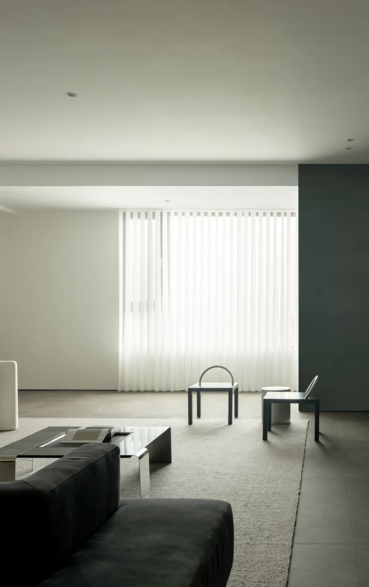 江畔平墅丨中国江苏丨介间建筑设计-64