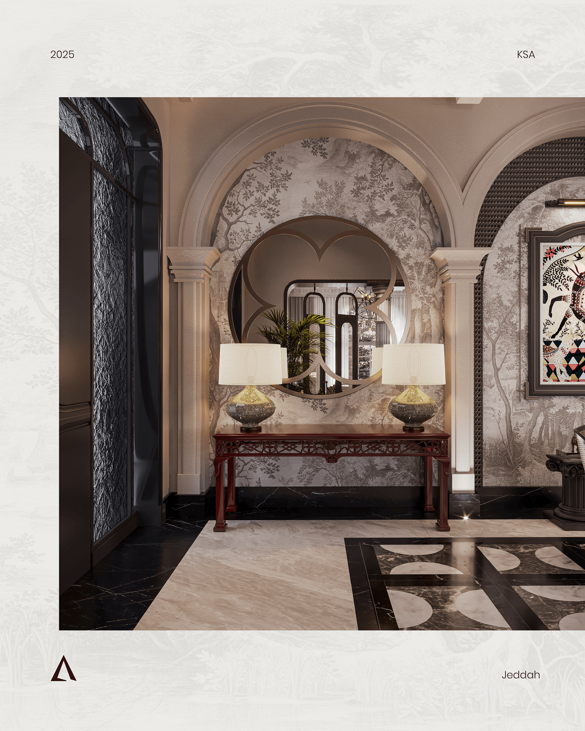 丨沙特阿拉伯利雅得-5