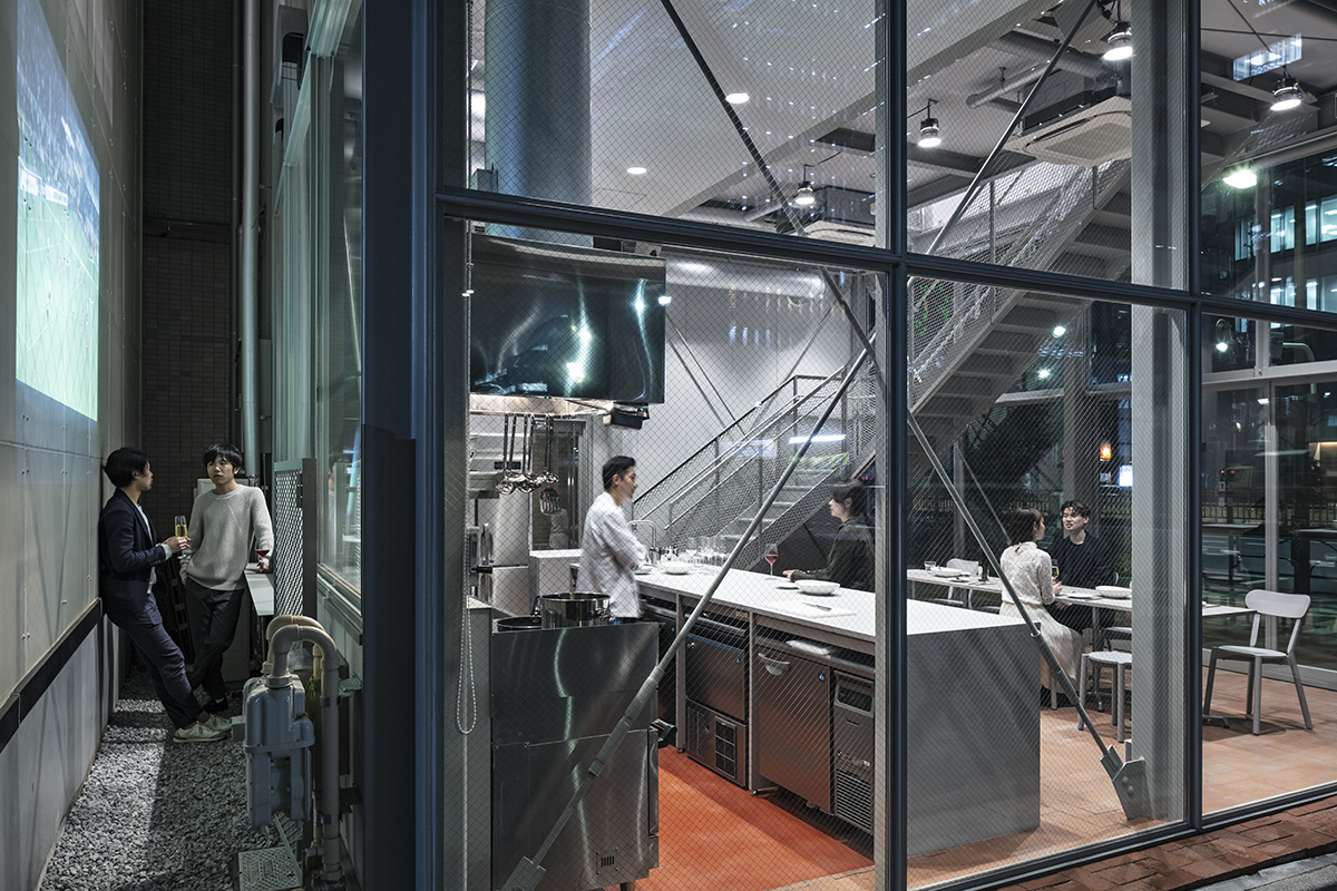 丨日本东京丨Jo Nagasaka,Schemata Architects-4