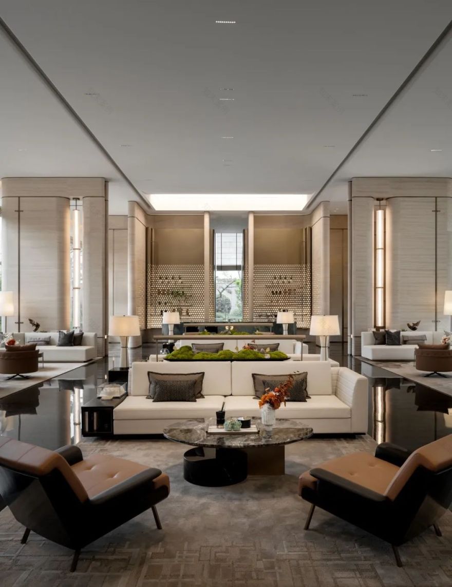 纽约.首发|WJID维几设计 雅致奢华 招商中旅 · 中环臻邸!-29