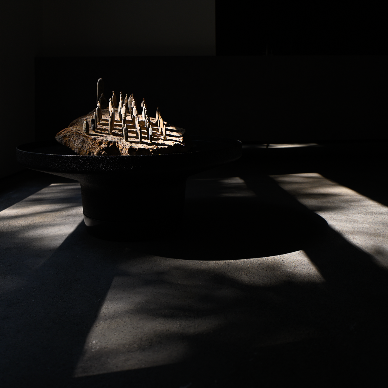 合而相生丨中国泉州丨墨问空间设计-23