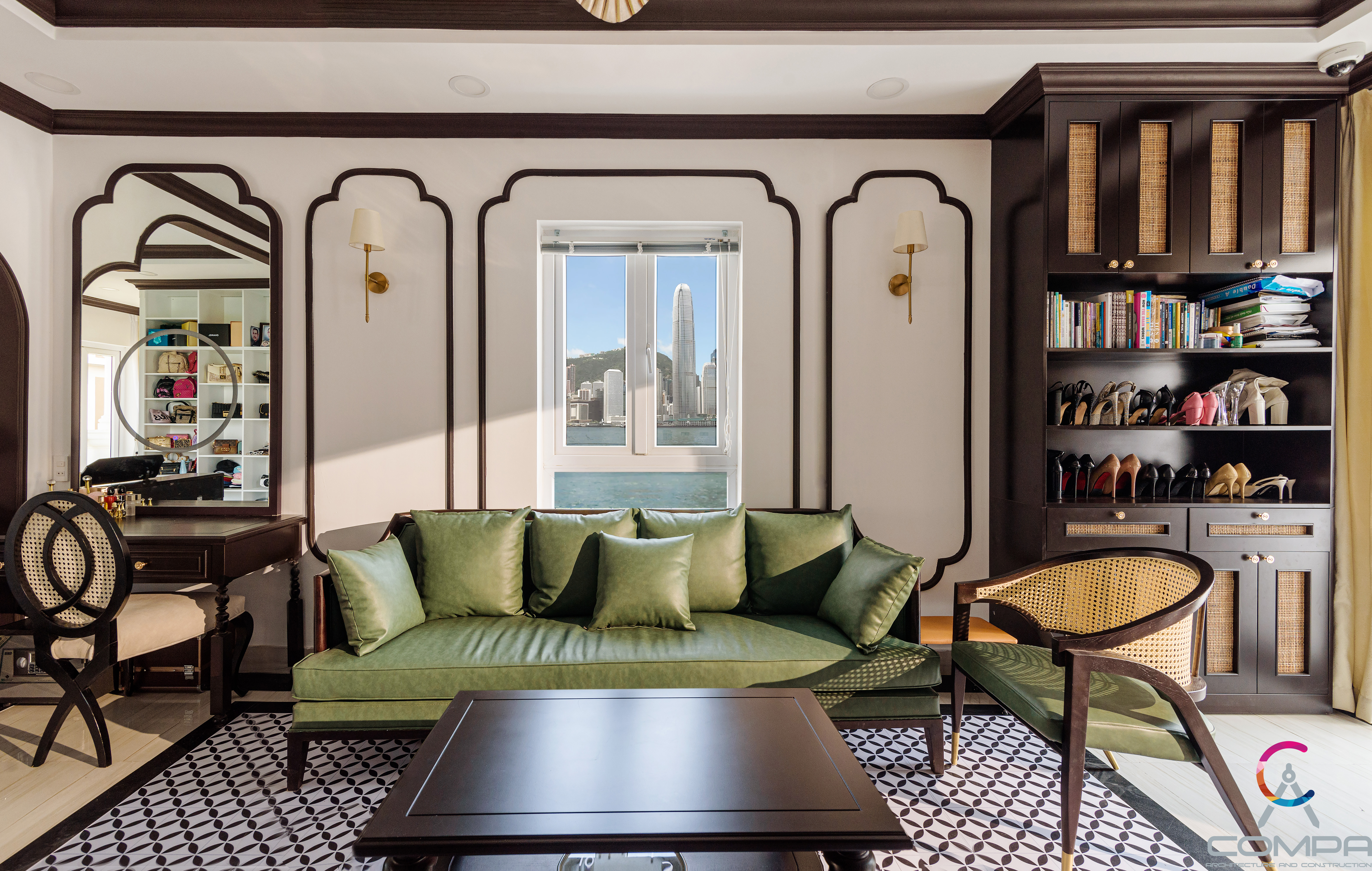 平层丨COMPA Architecture & Construction-5