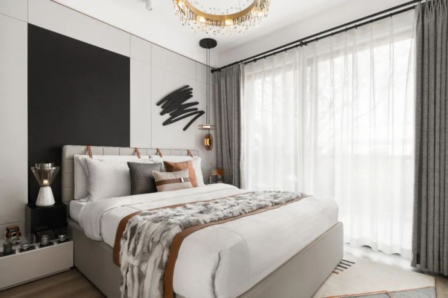 艺术与美学并呈的理想人居,中梁融创·云璟丨中国重庆丨中衡卓创国际工程设计有限公司-12