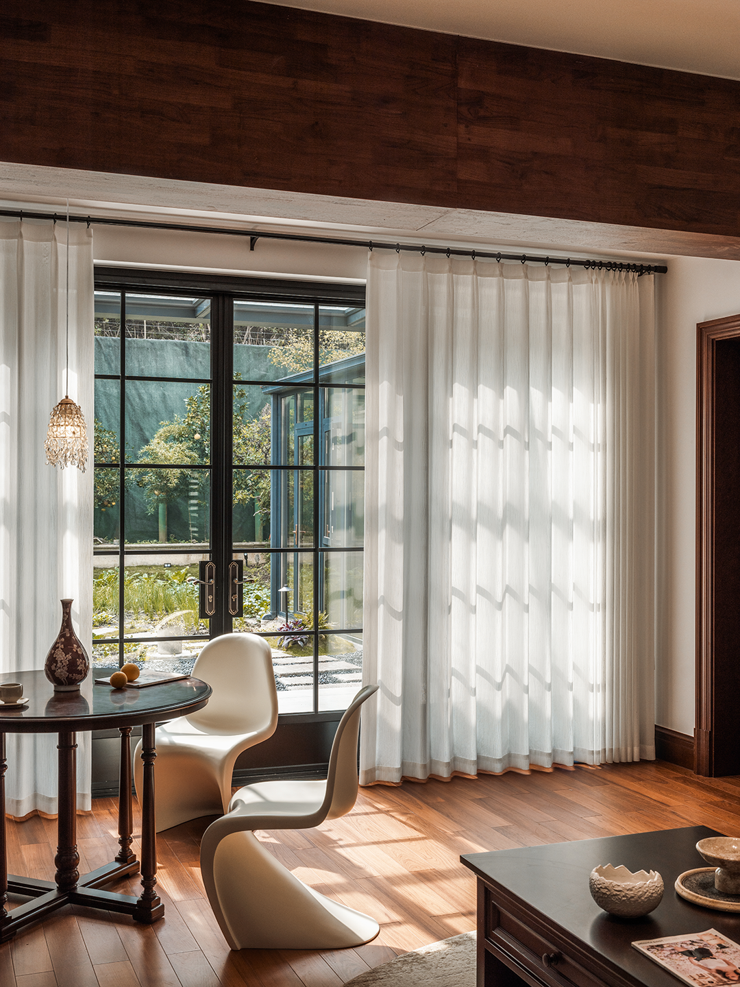 绿城御园丨中国湖州丨舍十空间设计-13