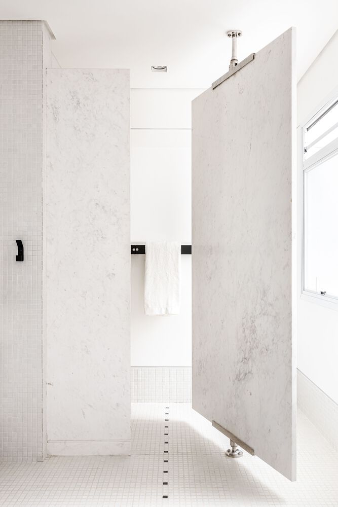 巴西圣保罗 Shed House丨Consuelo Jorge Arquitetos-40