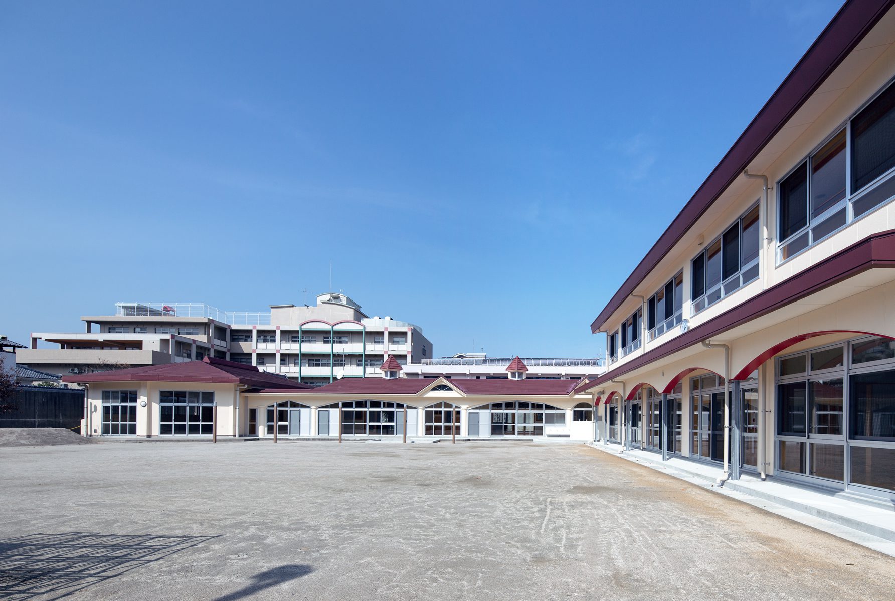 姪浜保育所丨環・設計工房-5