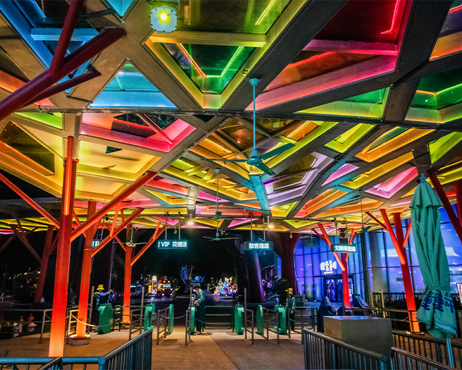 Theme Park Architecture - Daydream Forest Children's Park-26