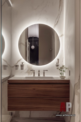 1904年历史建筑内四居室公寓改造丨俄罗斯圣彼得堡丨库尼察·阿拉-58