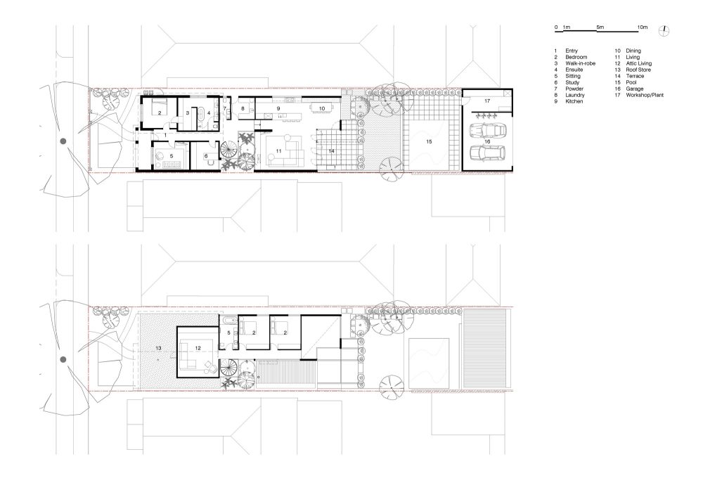 澳大利亚 白房子 | 2019 | Robson Rak Architects and Interior Designers-38