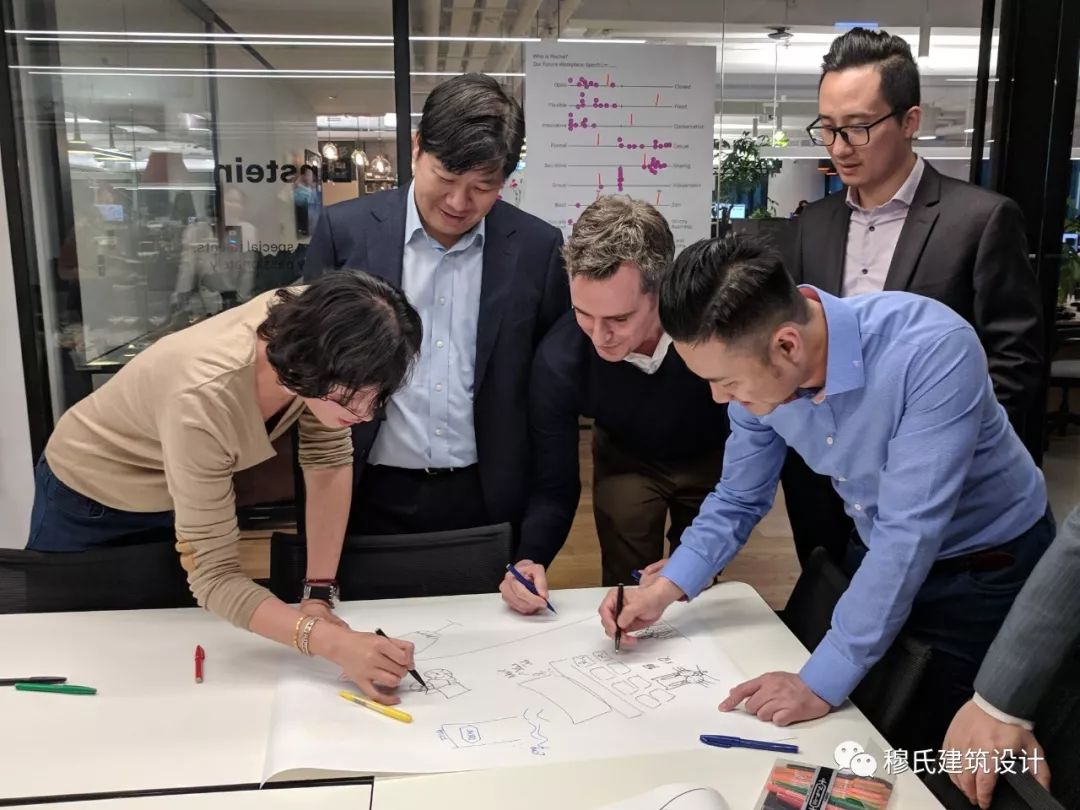 罗氏香港办公室 | 科技驱动,社群共享的办公空间-8