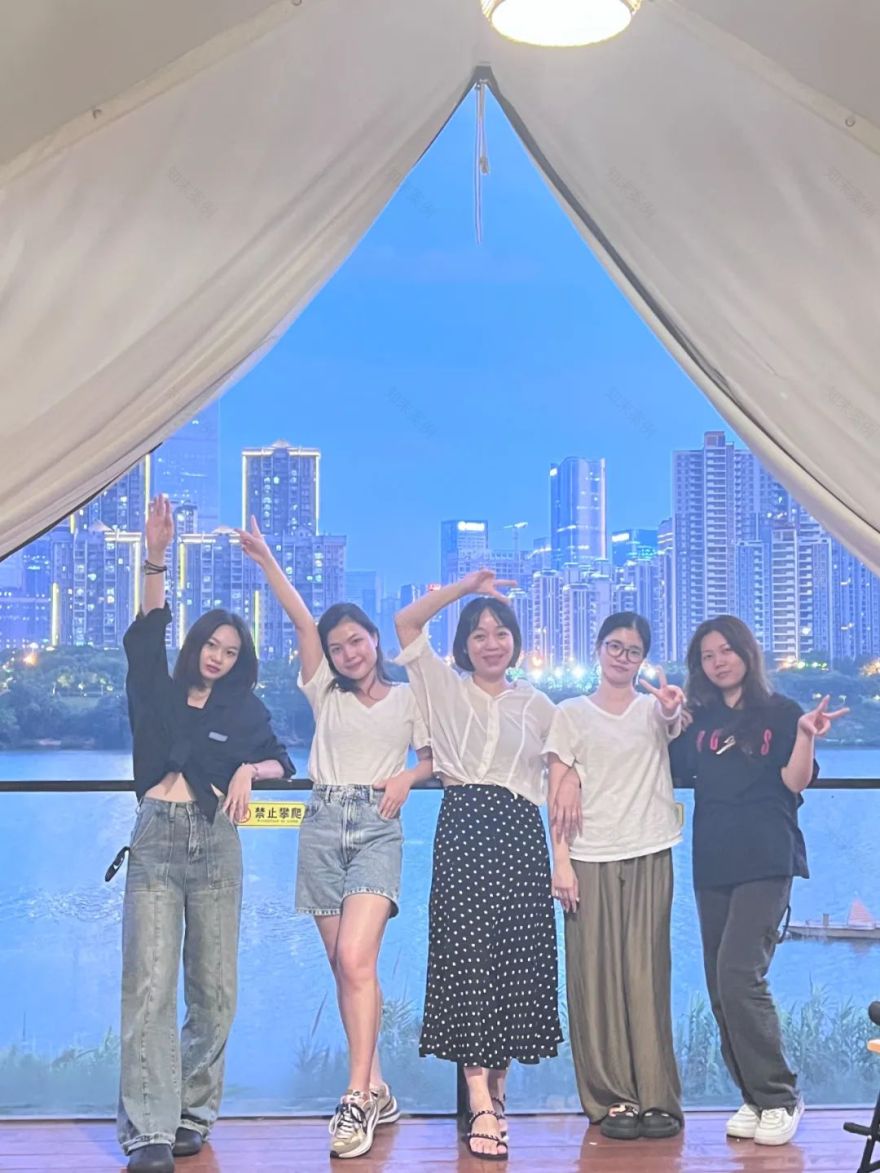 柒颜设计团建活动-47