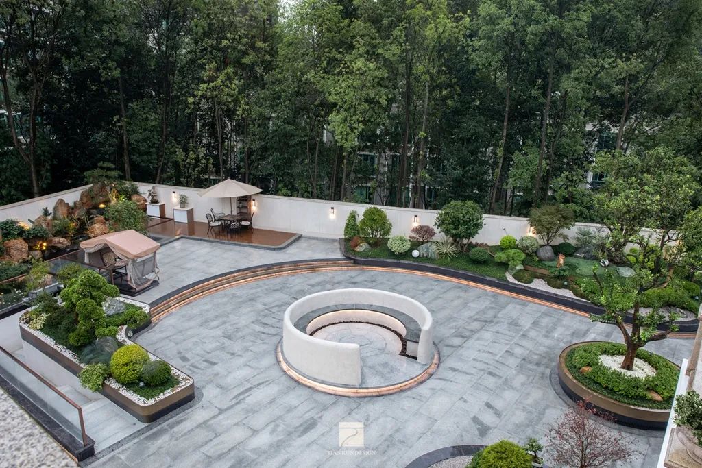 天堃新作|望族宅邸永恒传承（园林篇）-38