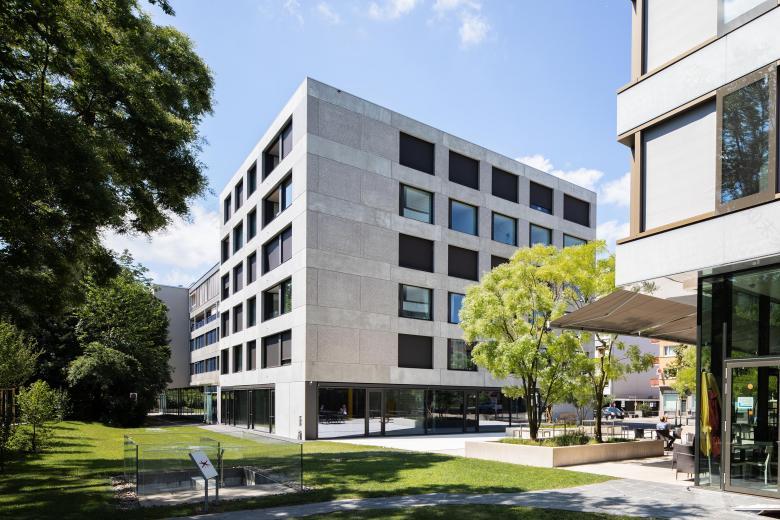 Kistler Vogt Partner丨Ersatzneubau Baarerstrasse 86丨瑞士-1