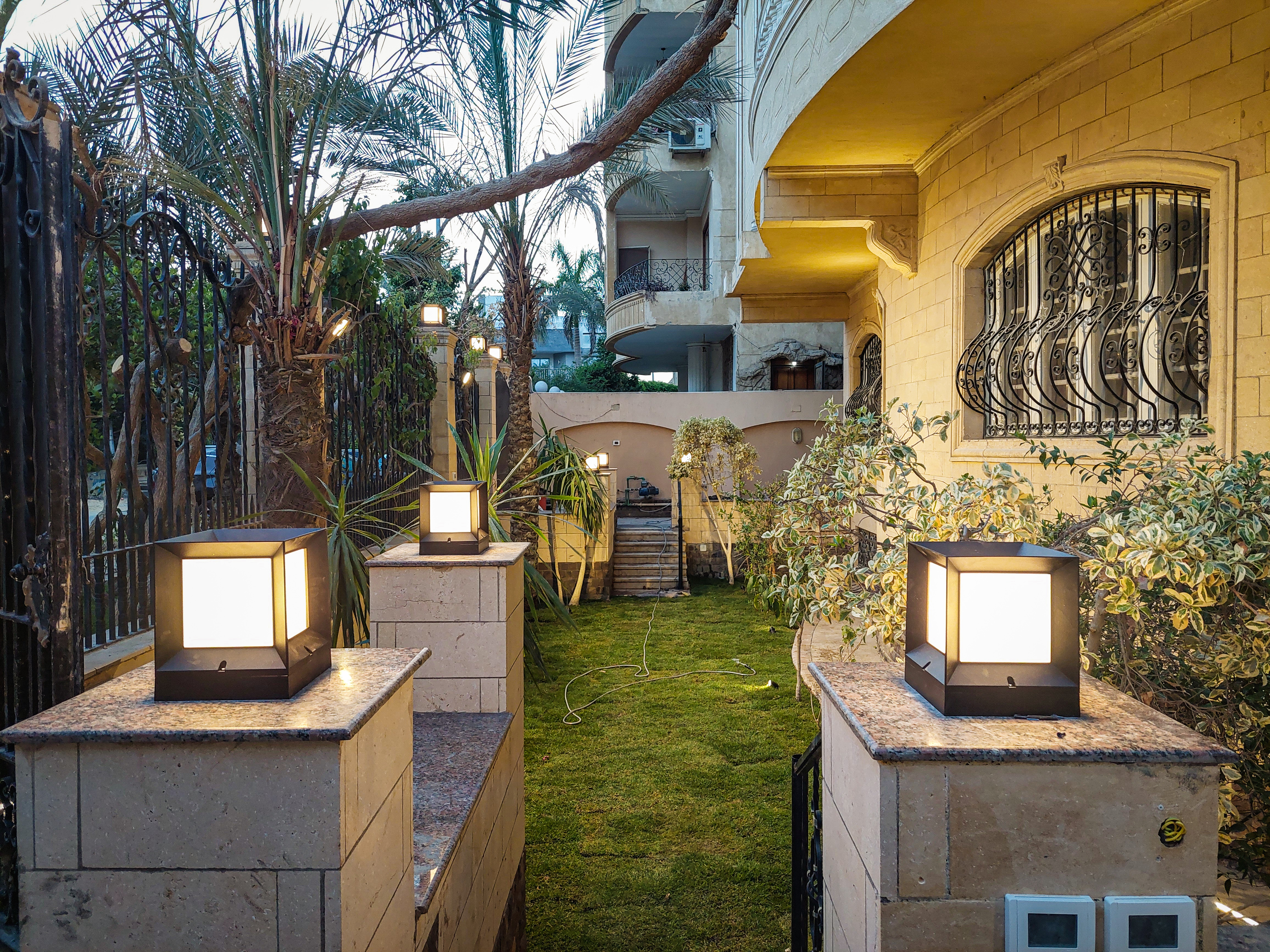 别墅景观丨EgyptCairo-30