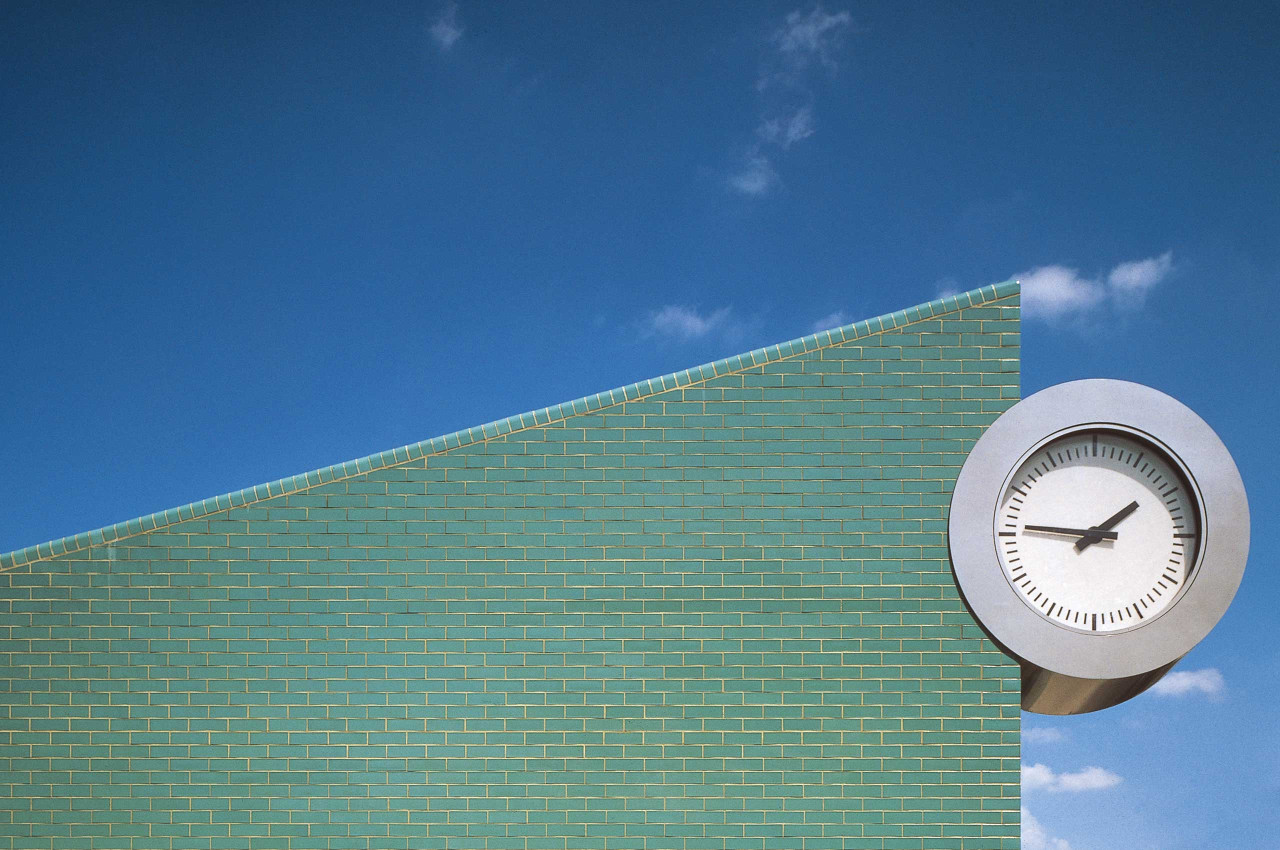 韦斯特伯恩格罗夫公共厕所丨英国伦敦-15