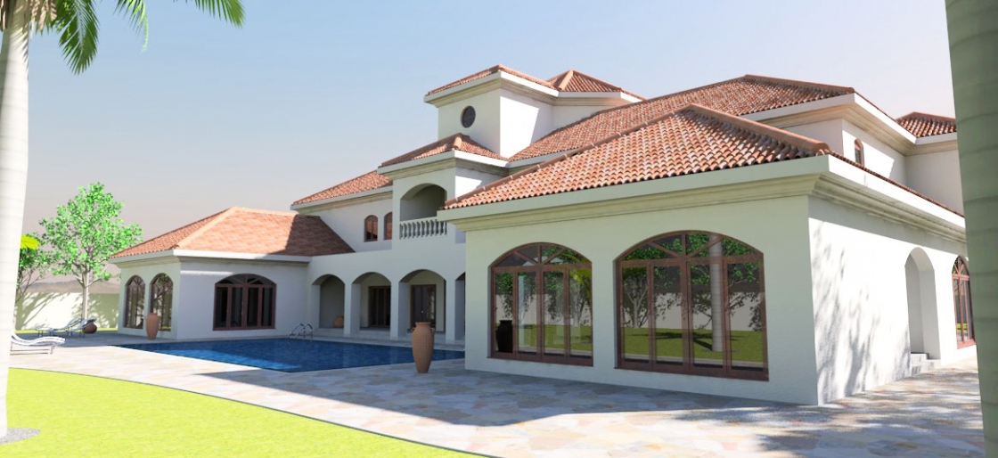 中型住宅 08 · 定制住宅-4