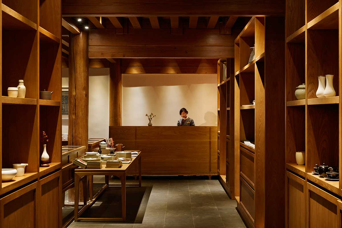 Amandayan Resort in Lijiang, China by Edward Tuttle | ArchEyes-81