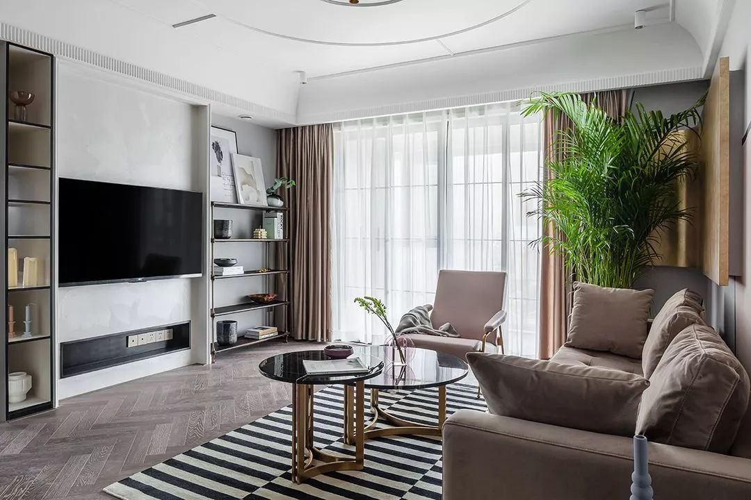 现代法式风 | 精致生活的艺术呈现-9