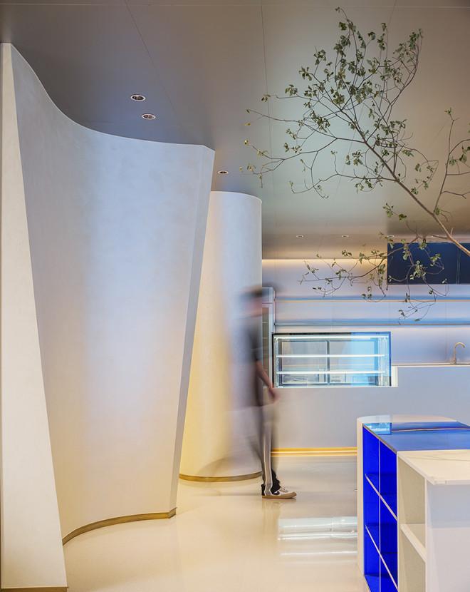 知嘛健康北京蓝色港湾店丨中国北京丨WUUX 无象空间-19