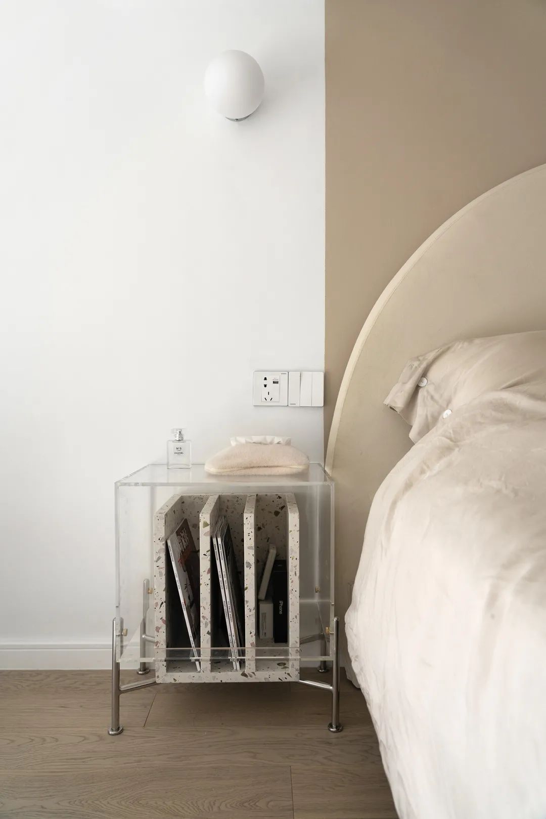 23㎡低成本爆改 loft公寓丨中国杭州丨波形设计-54