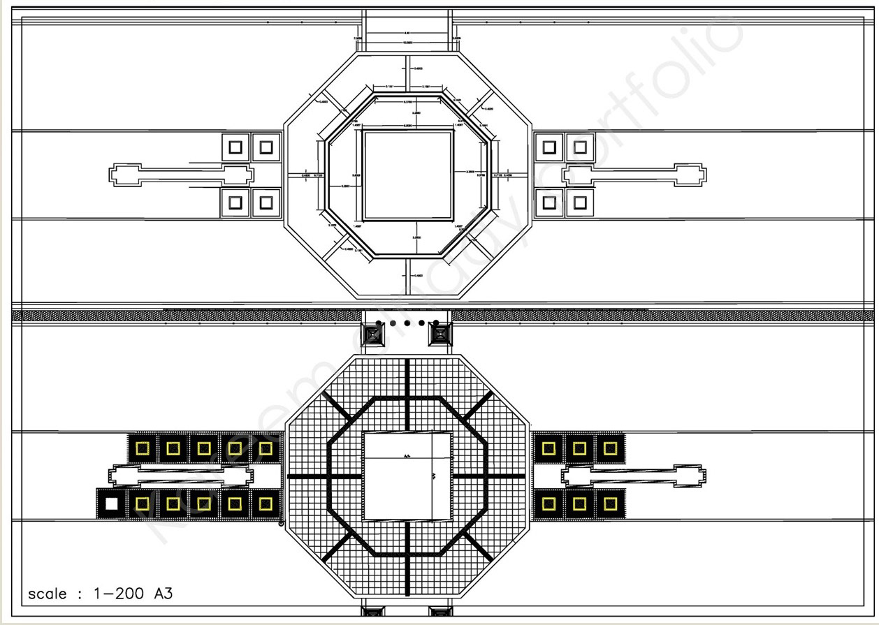 El  Nasr avenue景观及视觉形象改善项目丨埃及-7