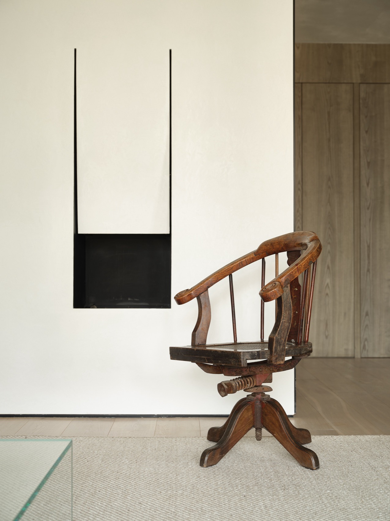 上海260平米艺术公寓设计丨中国上海丨八荒设计-72