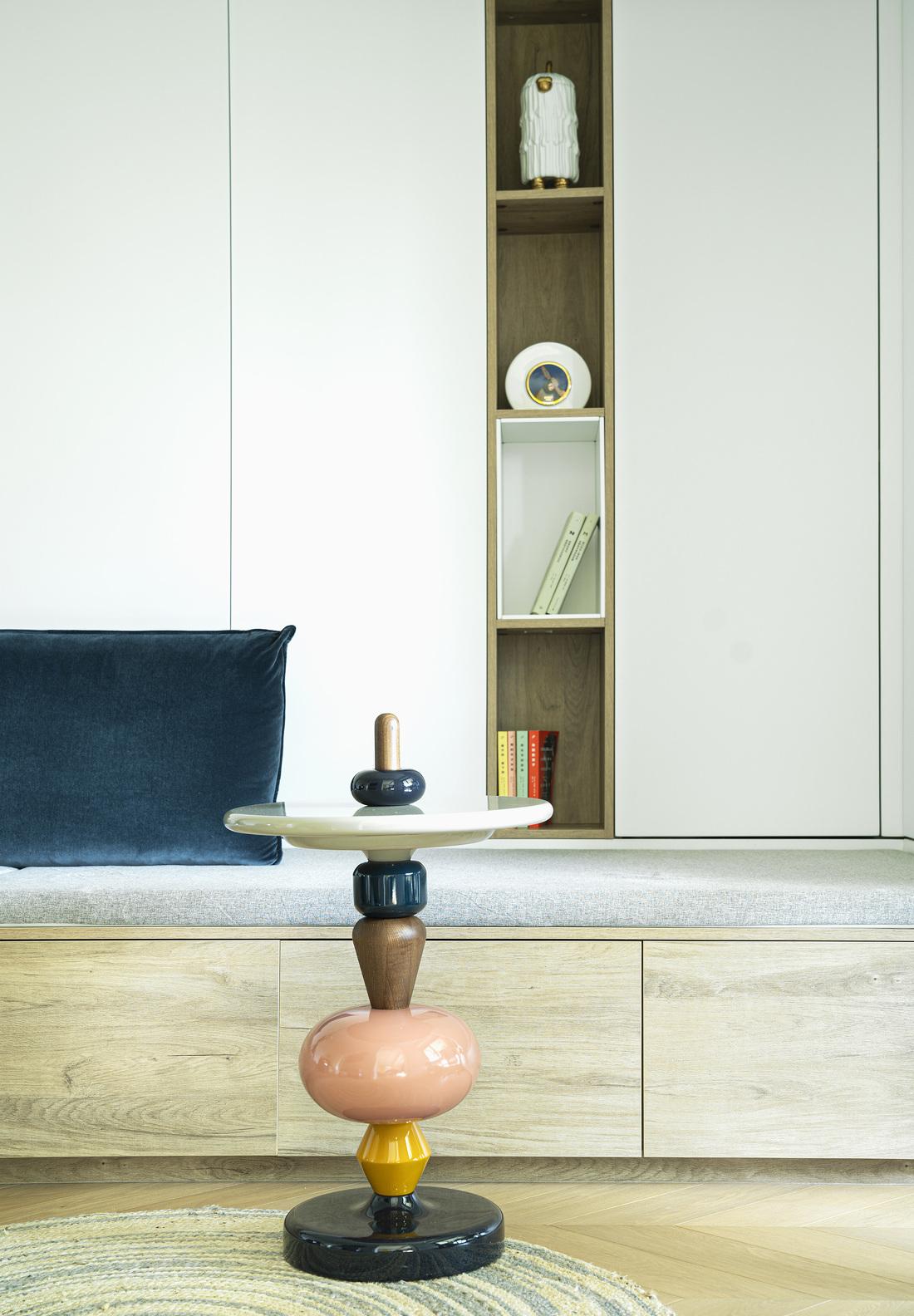 Miki 的世纪公园隐形门设计住宅-19