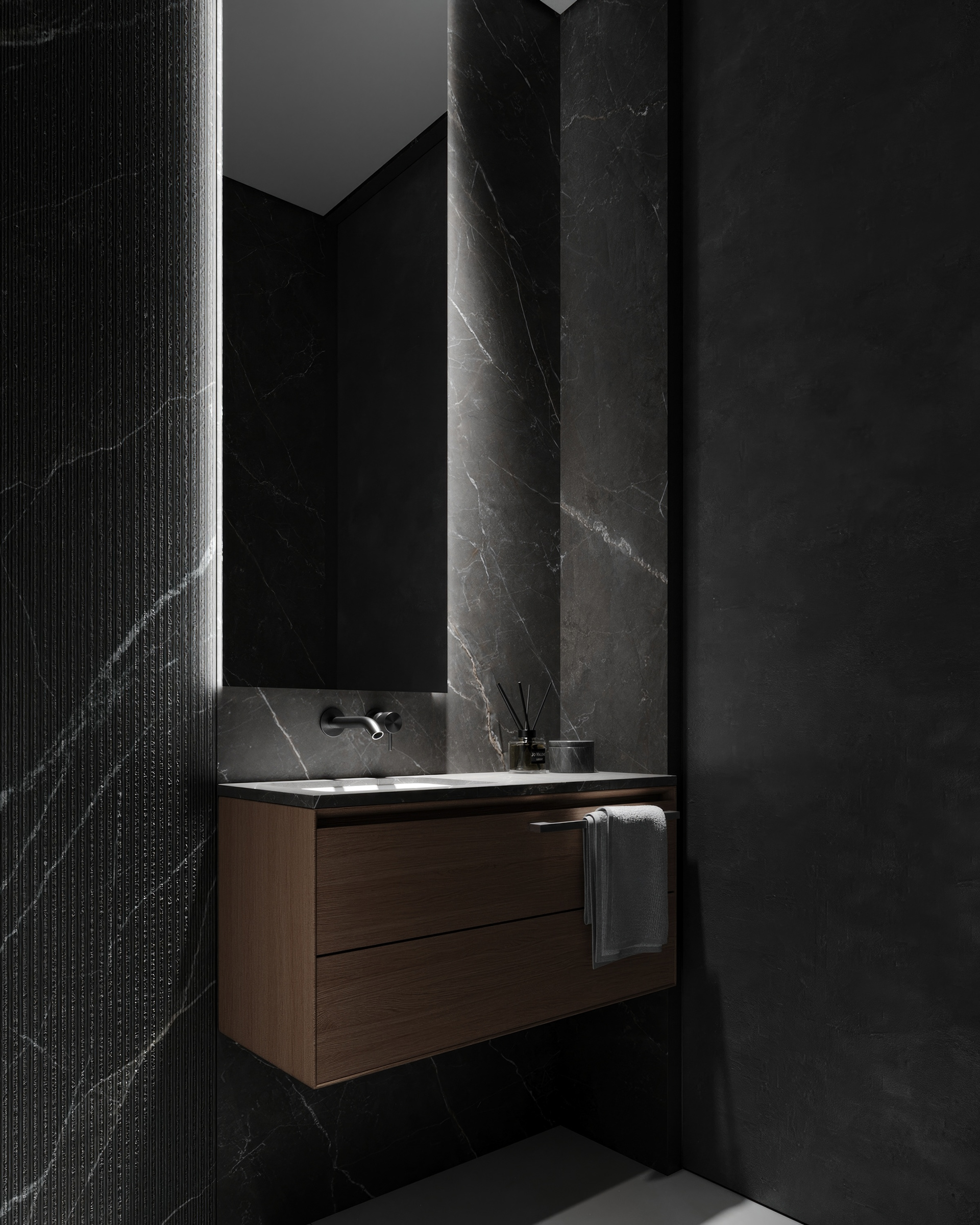 GRKV 24，公寓室内装饰-39