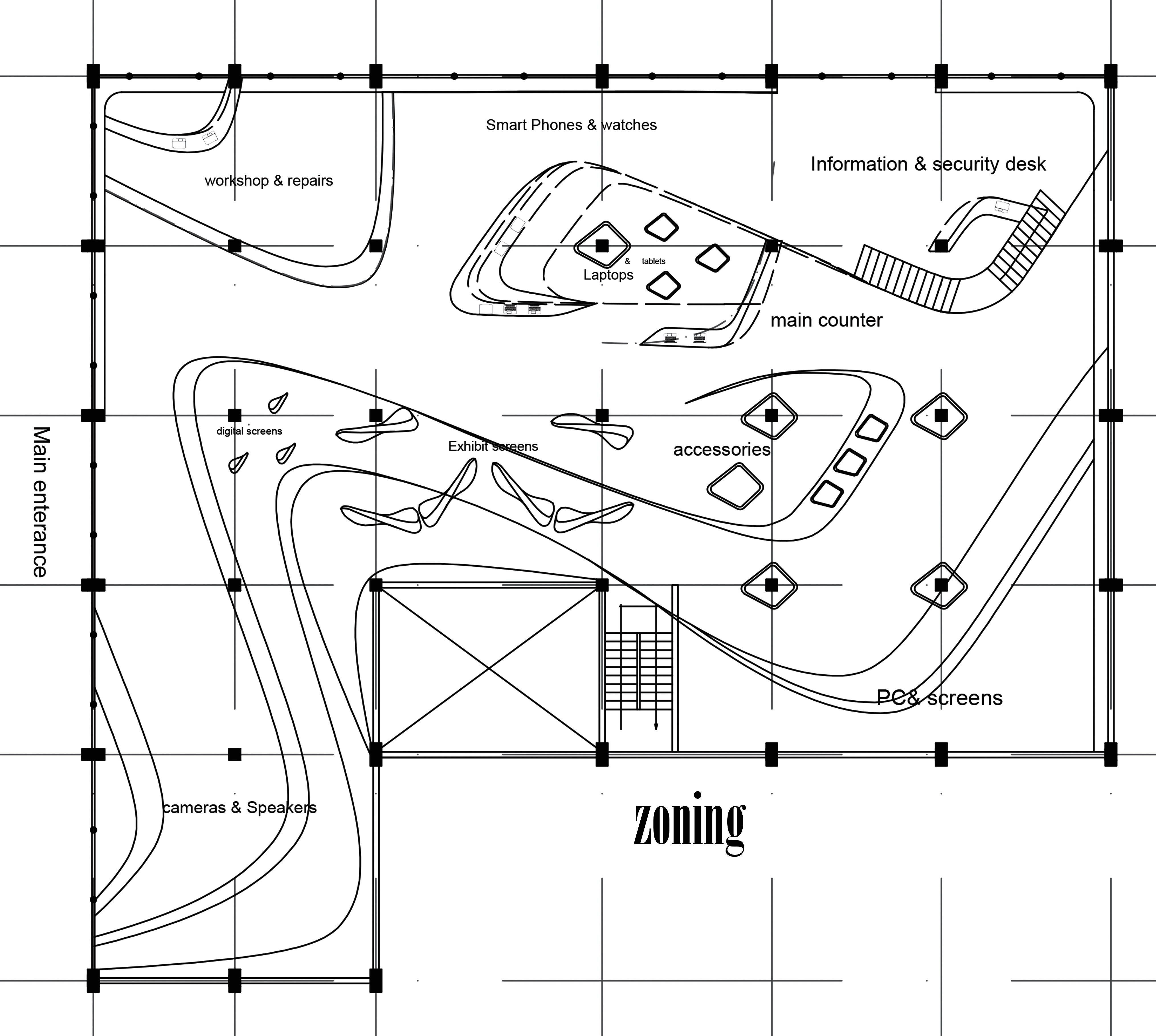 三星公司和陈列室-7