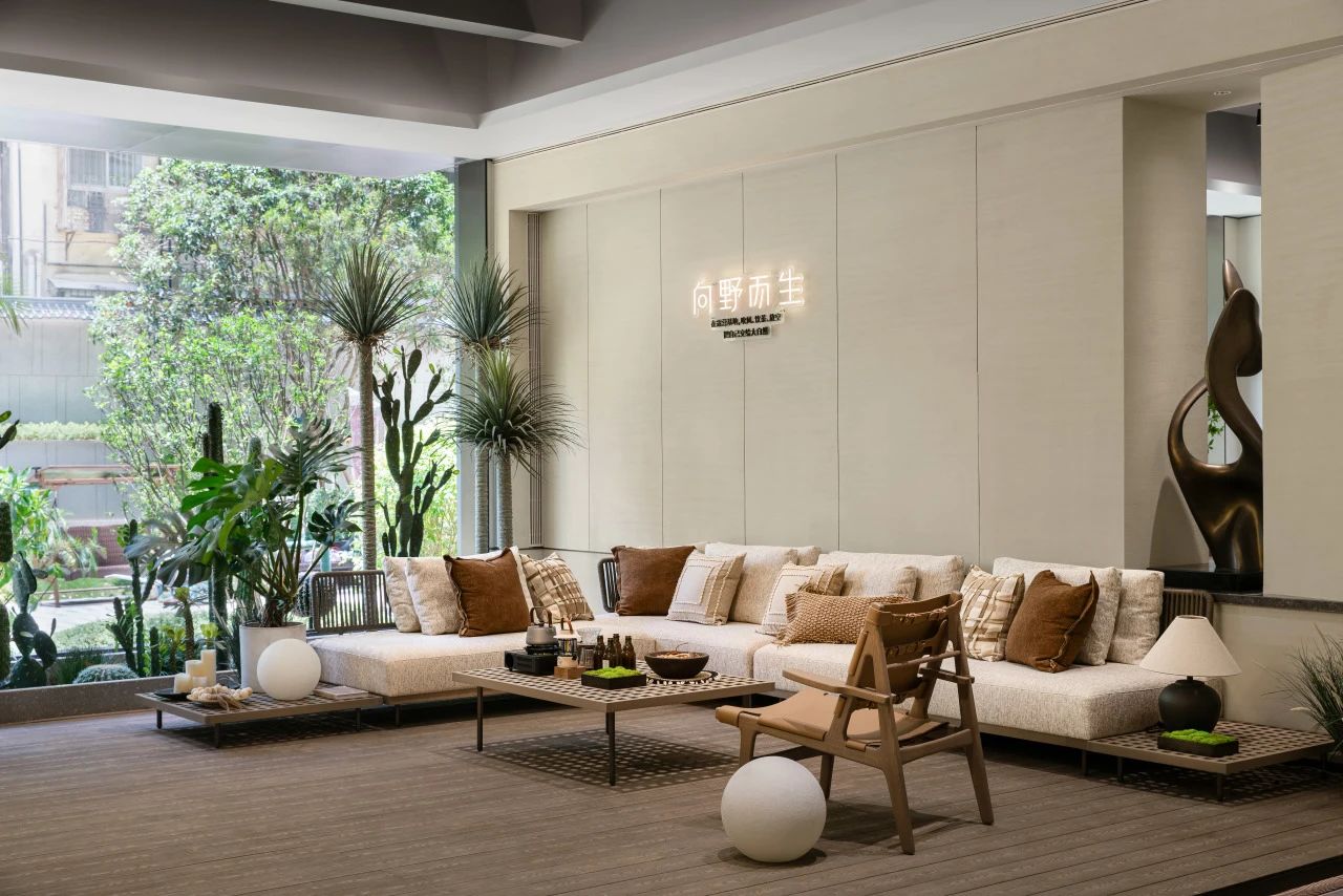 长沙·建发养云架空层丨中国长沙丨梵一舍设计-72