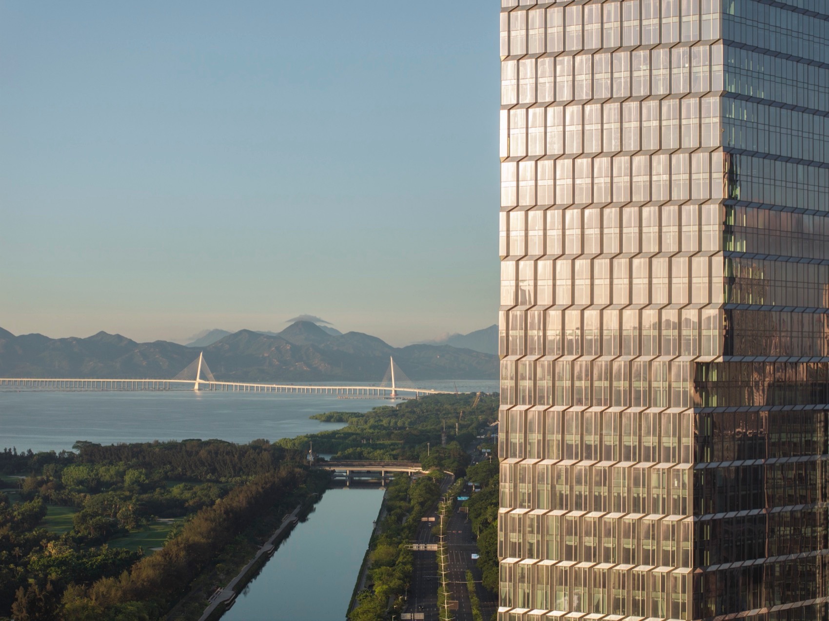 金蝶云大厦丨中国深圳丨HENN海茵建筑,深圳华阳国际设计集团等-34