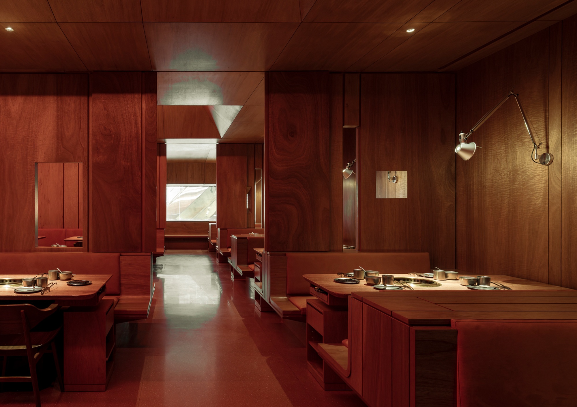 TANBA餐厅丨马来西亚丨Mentahmatter Design-9