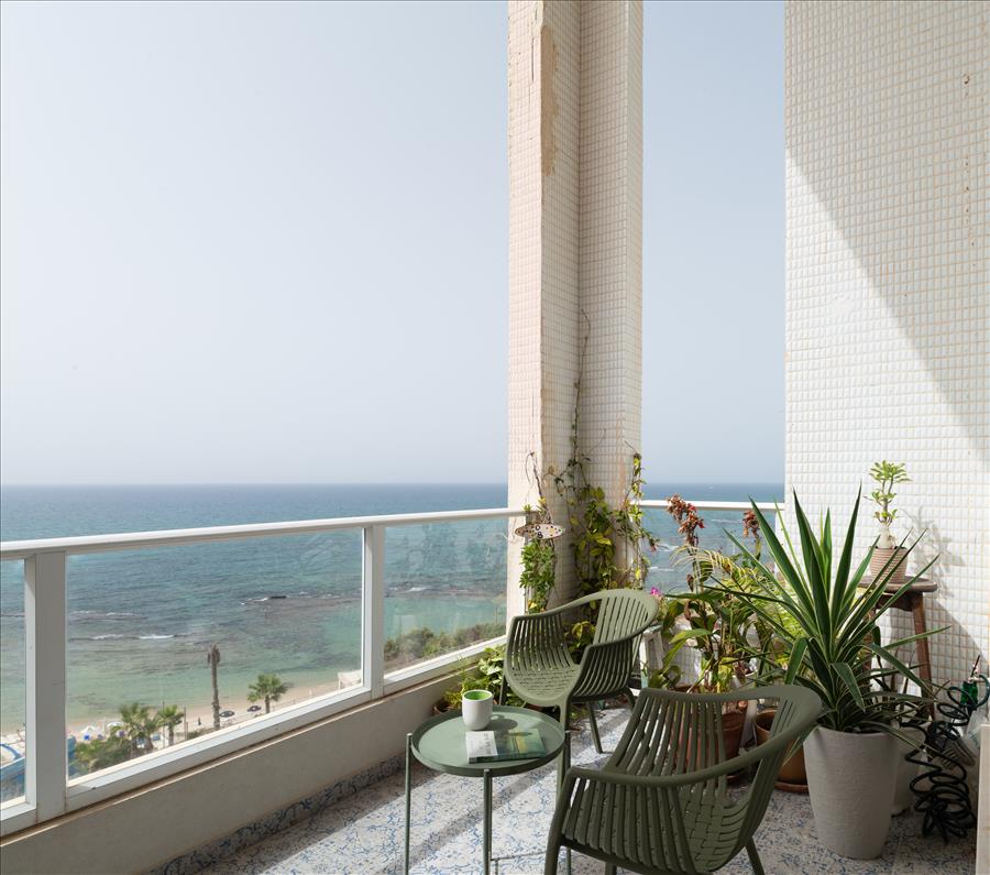 老旧公寓全面翻新设计项目丨以色列丨A3设计工作室,希兰·米蒙·巴尔和加利·德尔·维兹尔-46