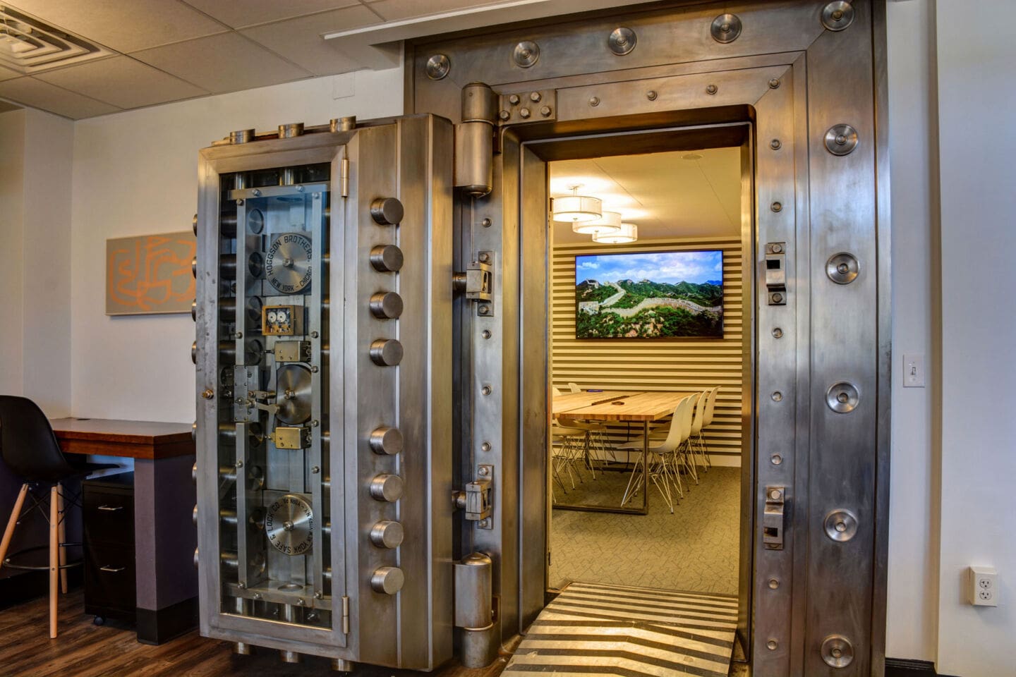 阿默斯特工程（假设Amherst为地名，Works有工程、项目等含义，具体需结合更详细语境确定，这里先给出一个可能的翻译） 丨美国丨Kuhn Riddle Architects-22