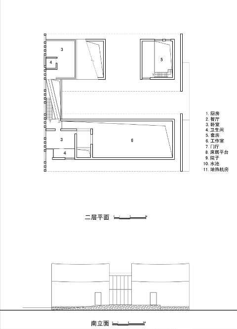 “三合宅”丨王澍-21