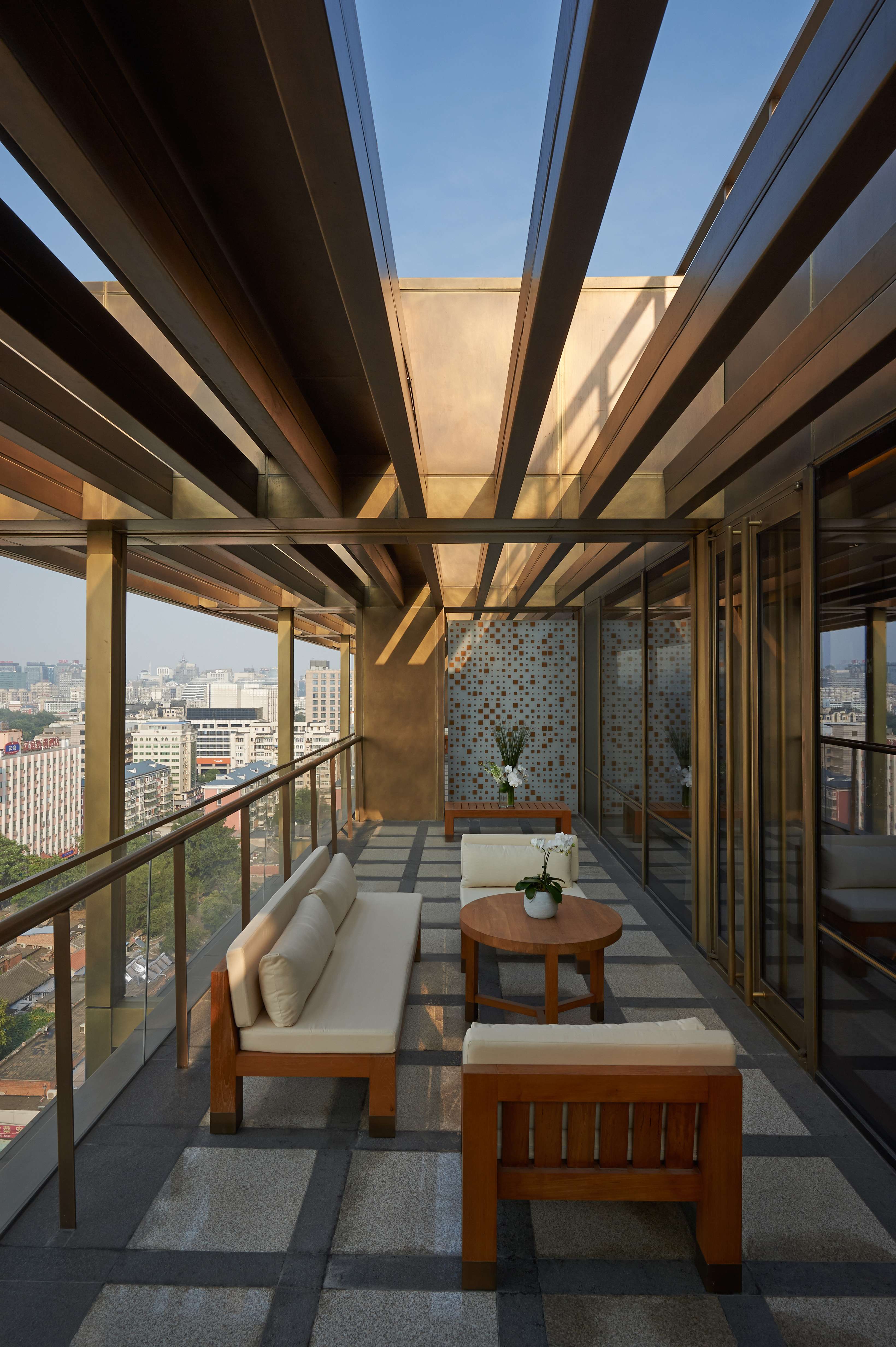 YABU华尔道夫酒店胡同实景图-2-37