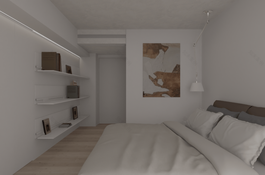 璞采|亦生活亦度假的房子-97