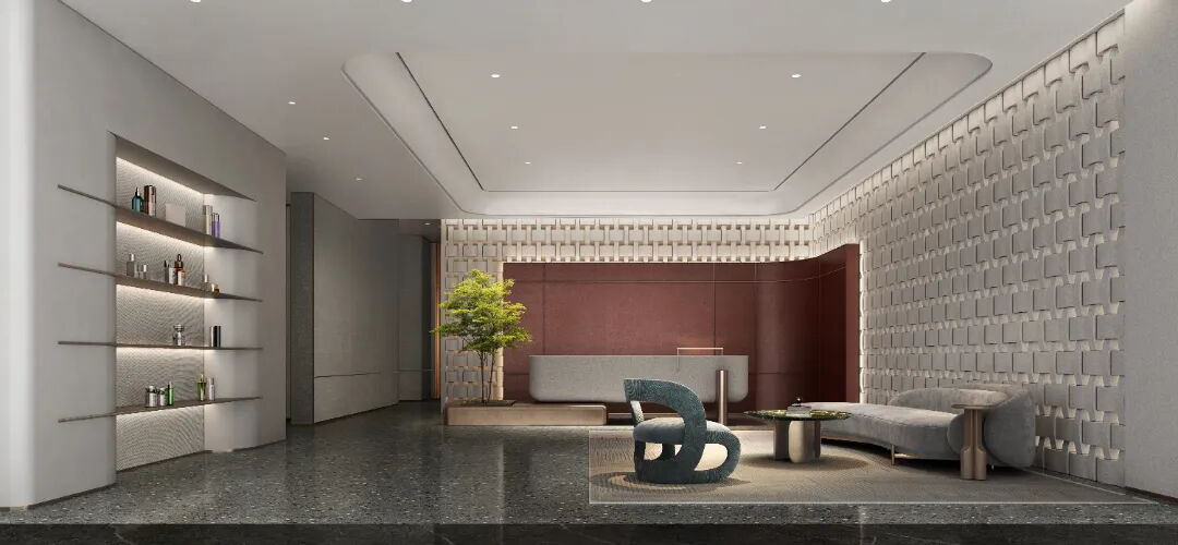 深圳时尚小镇美憬阁精选酒店丨中国深圳-7