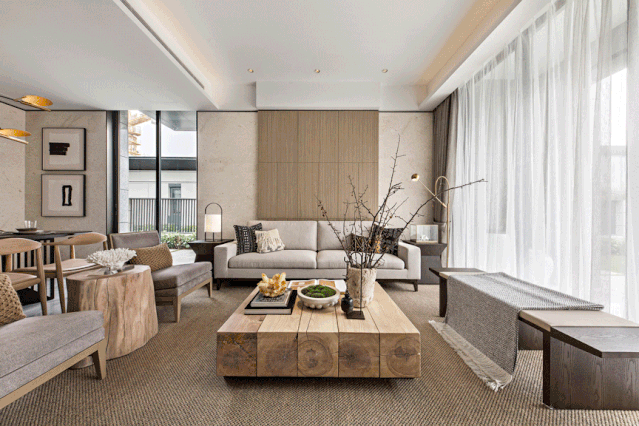 山水间的心灵栖息地——融创开平潭江首府别墅设计-1