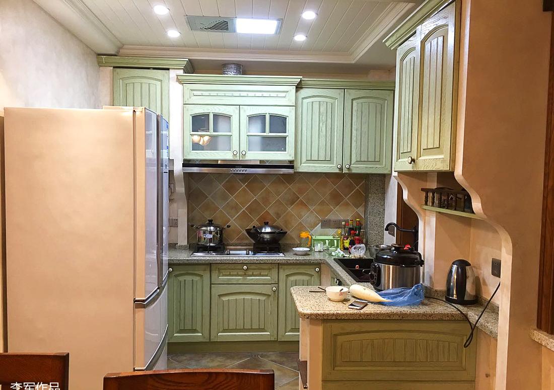 美式乡村风格的自然奢华生活-14