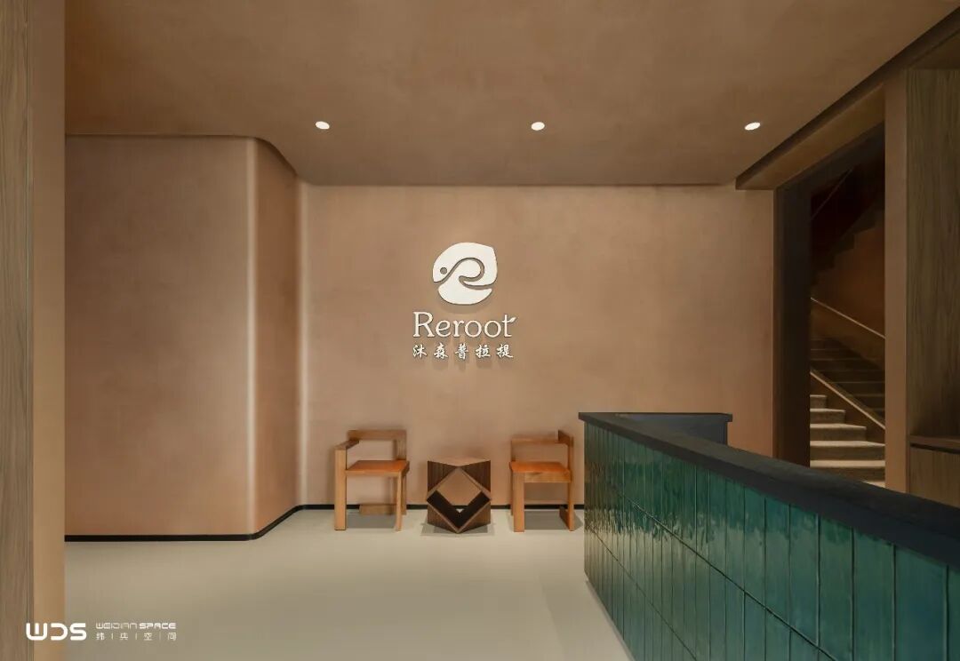 REROOT· 沐森普拉提丨中国上海丨WDS纬典空间-5