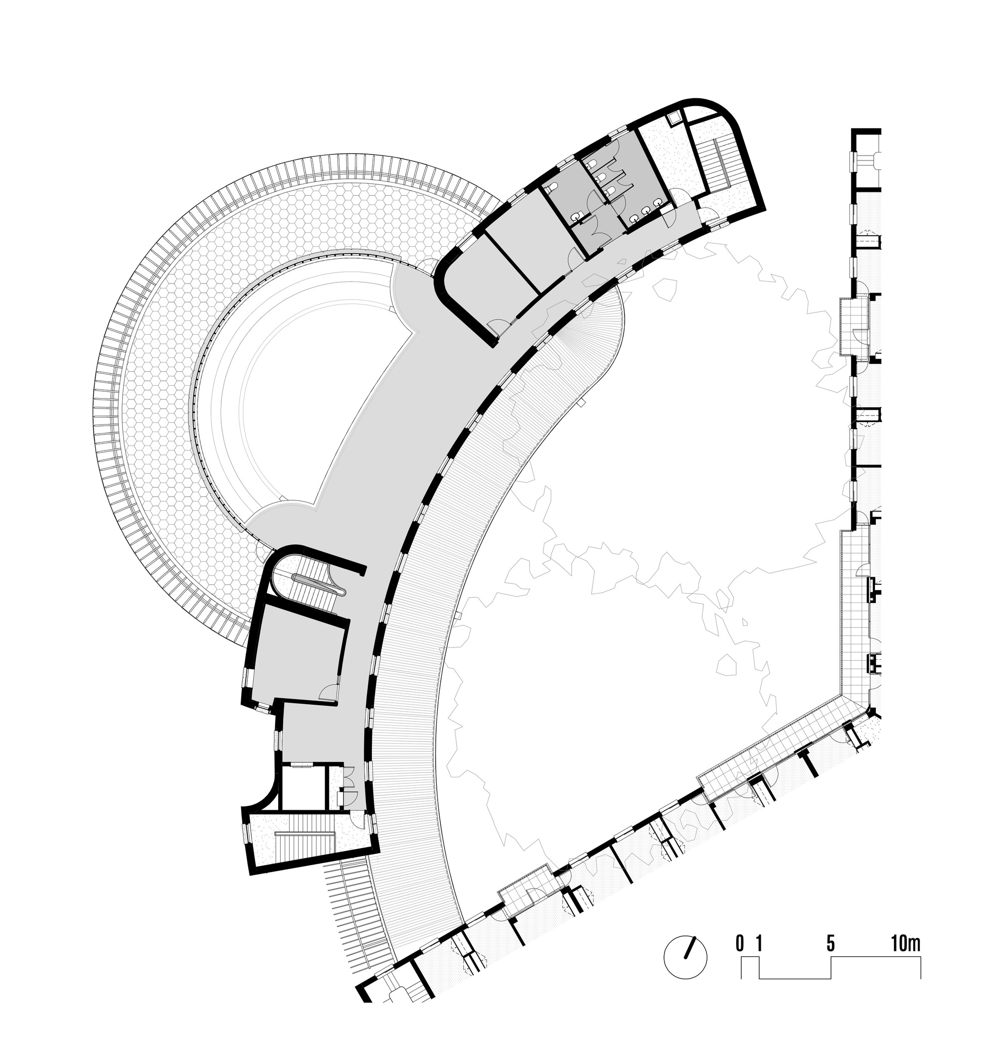 The Sibyl Centre – The Women’s College University of Sydney / m3architecture-42