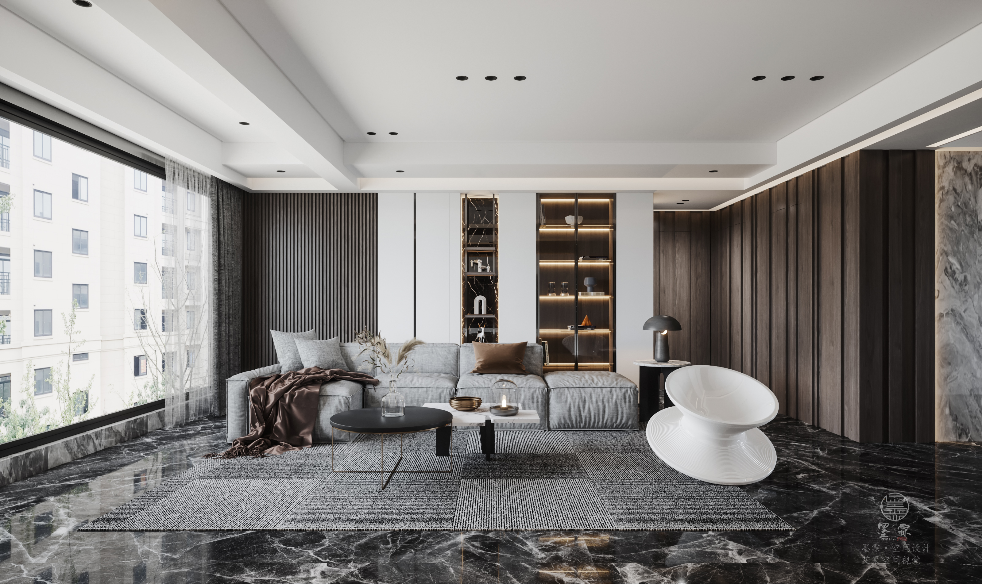 心灵的归宿——回归自然的家居设计-8