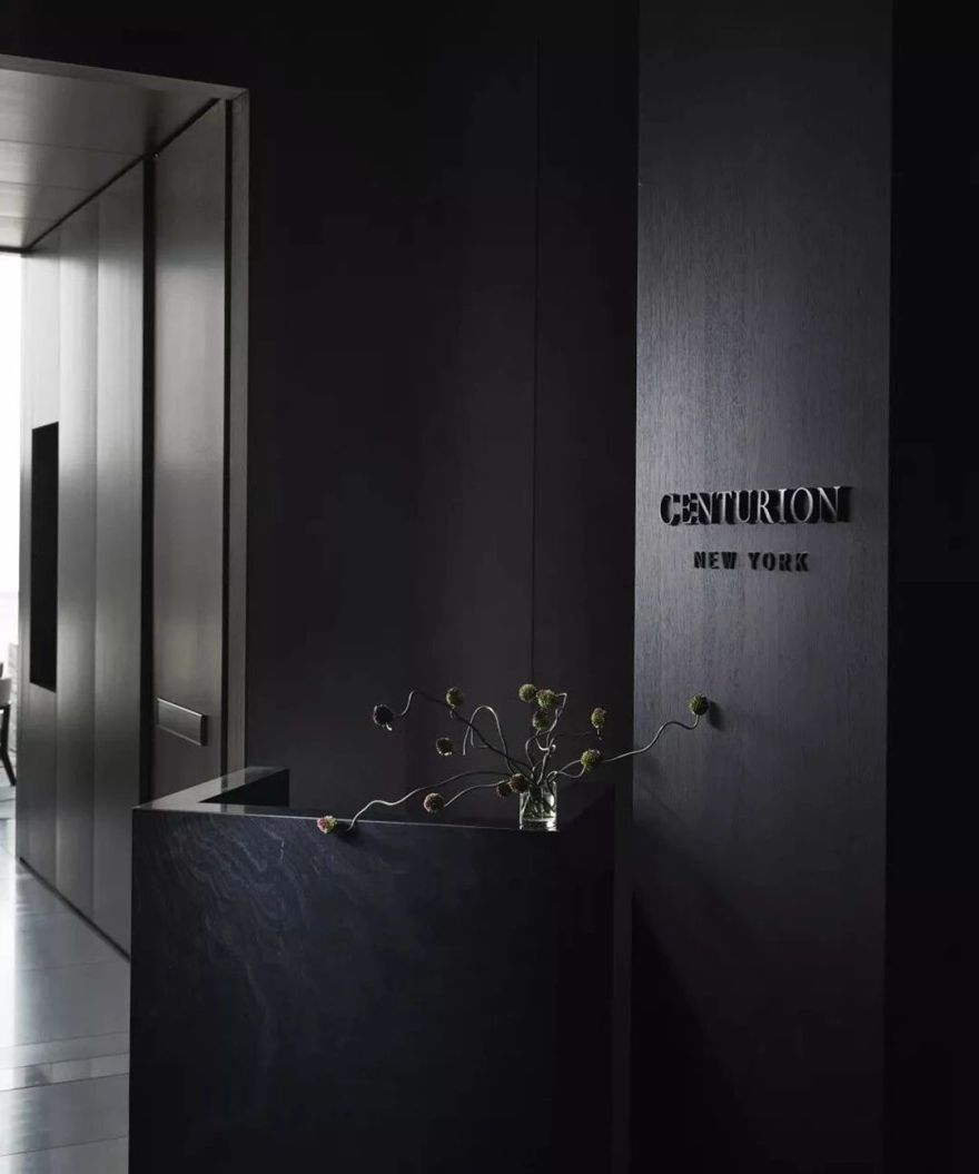 曼哈顿云端俱乐部艺术之家丨美国曼哈顿丨Yabu Pushelberg-20