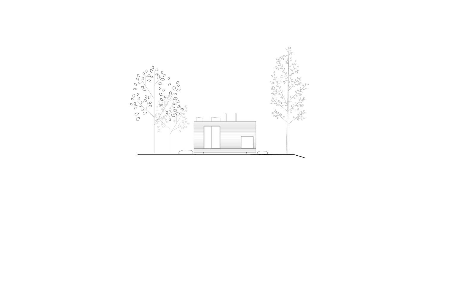 A Spacious Home in Sainte Adèle, Canada-43