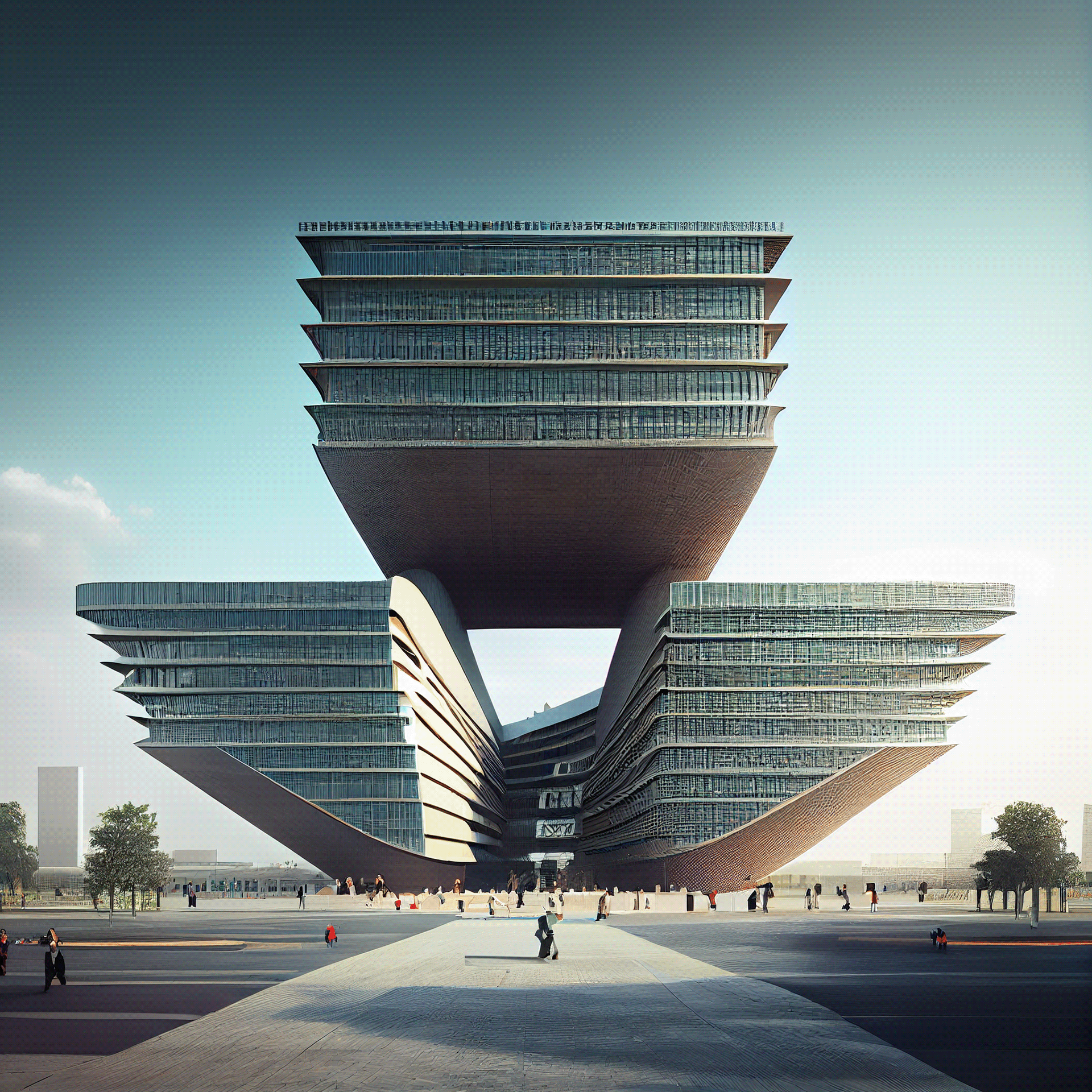 上午·建筑学丨Muhammed Sherwan-28