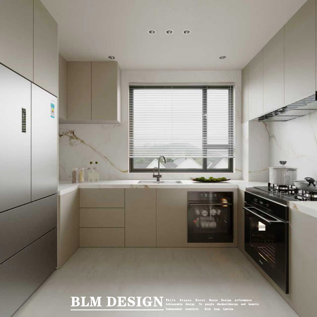 法式家装效果案例-3