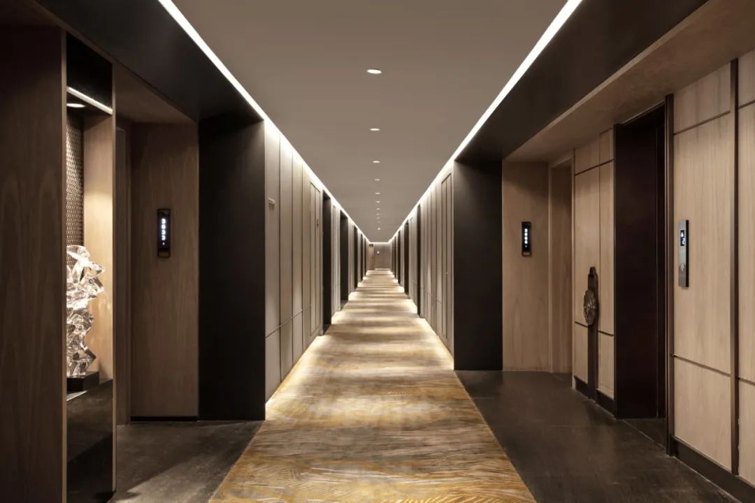 潍坊桂水逸扉酒店丨中国潍坊丨CCA香榭蒂设计-58